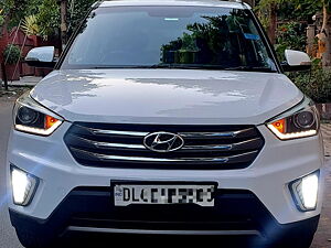 Second Hand Hyundai Creta 1.6 SX Plus AT Petrol in Delhi