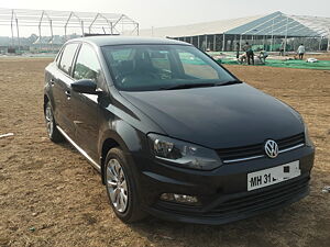 Second Hand Volkswagen Ameo Comfortline 1.2L (P) in Nagpur