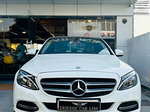 Second Hand Mercedes-Benz C-Class C 220 CDI Avantgarde in Chandigarh