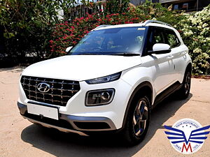 Second Hand Hyundai Venue SX 1.0 Turbo in Ahmedabad