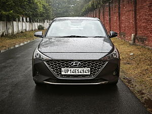 Second Hand Hyundai Verna SX 1.5 CRDi AT in Meerut