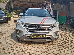 Second Hand Hyundai Creta 1.4 S in Lucknow