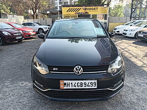 Second Hand Volkswagen Polo GT TSI in Pune