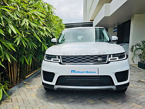 Second Hand Land Rover Range Rover Sport SDV6 S in Kochi