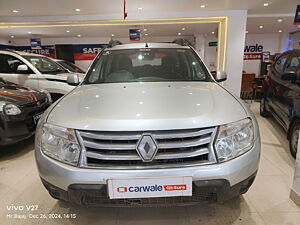 Second Hand Renault Duster 110 PS RxL Diesel in Kanpur