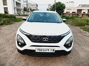 Second Hand Tata Harrier XZA Plus in Mohali