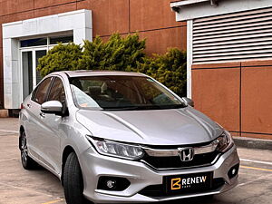 Second Hand Honda City ZX CVT Petrol [2017-2019] in Bangalore