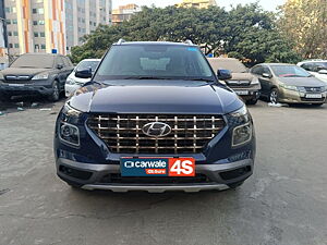 Second Hand Hyundai Venue S Plus 1.2 Petrol in Mumbai