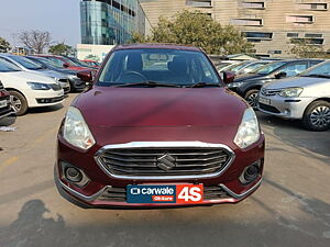 Second Hand Maruti Suzuki DZire VXi AMT in Mumbai