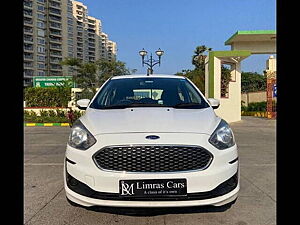 Second Hand Ford Figo Duratec Petrol Titanium 1.2 in Chennai