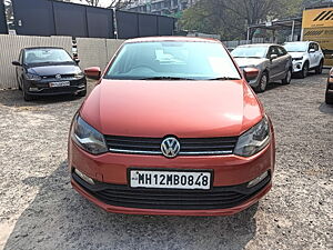 Second Hand Volkswagen Polo Comfortline 1.2L (P) in Pune