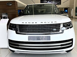 Second Hand Land Rover Range Rover First Edition 3.0 Diesel [2022] in Ahmedabad