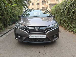 Second Hand Honda Jazz V AT Petrol in Mumbai