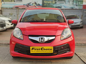 Second Hand Honda Brio S MT in Nagpur