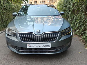 Second Hand Skoda Superb L&K TSI AT in Mumbai