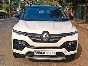 Second Hand Renault Kiger RXZ Turbo CVT in Mumbai