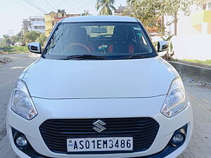 Second Hand Maruti Suzuki Swift ZXi in Guwahati