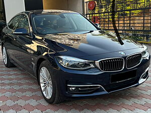 Second Hand BMW 3 Series GT 320d Luxury Line in Chandigarh