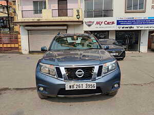 Second Hand Nissan Terrano XL (D) in Kolkata