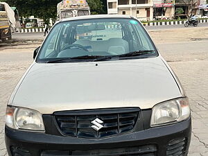 Second Hand Maruti Suzuki Alto LXi BS-III in Lucknow