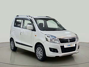 Second Hand Maruti Suzuki Wagon R VXI in Chandigarh