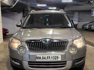 Second Hand Skoda Yeti Ambition 2.0 TDI CR 4x4 in Mumbai