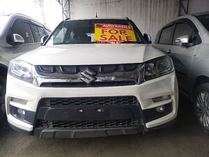 Second Hand Maruti Suzuki Vitara Brezza ZDi in Ranchi