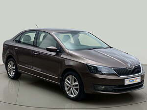 Second Hand Skoda Rapid Style 1.6 MPI in Pune