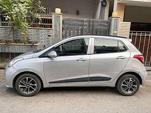 Second Hand Hyundai Grand i10 Sportz AT 1.2 Kappa VTVT in Kanpur