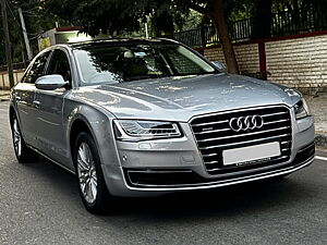 Second Hand Audi A8 L 50 TDI Plus in Chandigarh