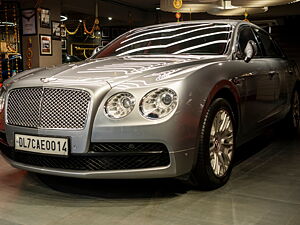 Second Hand Bentley Continental Flying Spur V8 in Delhi