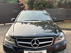 Second Hand Mercedes-Benz C-Class 250 CDI Avantagarde in Pune