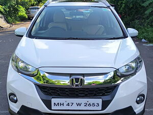 Second Hand Honda WR-V VX MT Petrol in Mumbai