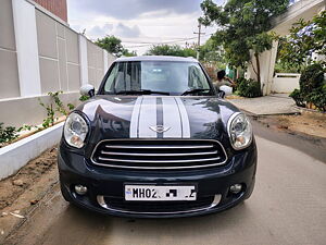 Second Hand MINI Cooper 1.6 Diesel in Hyderabad