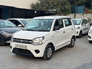 Second Hand Maruti Suzuki Wagon R LXi (O) 1.0 CNG [2019-2020] in Meerut