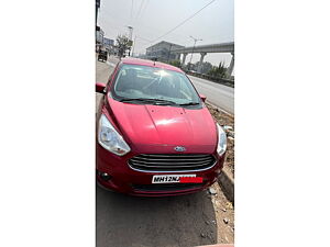 Second Hand Ford Aspire Titanium 1.2 Ti-VCT in Pune