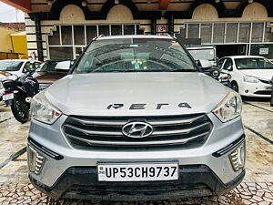 Second Hand Hyundai Creta S 1.4 CRDI in Kanpur