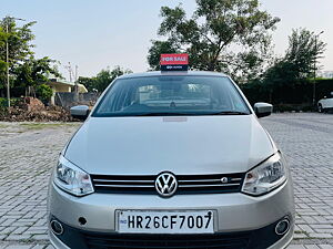 Second Hand Volkswagen Vento Highline Diesel in Chandigarh