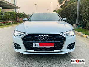 Second Hand ऑडी a6 Technology 45 TFSI [2019-2024] in दिल्ली