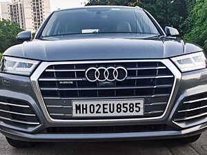 Second Hand Audi Q5 35 TDI Technology in Mumbai