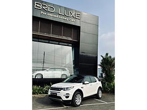 Second Hand Land Rover Discovery Sport HSE in Thrissur