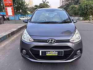 Second Hand Hyundai Grand i10 Asta 1.2 Kappa VTVT (O) [2013-2017] in Mumbai