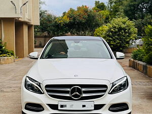 Second Hand Mercedes-Benz C-Class C 220 CDI Avantgarde in Pune