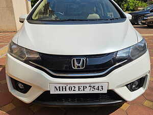 Second Hand Honda Jazz V AT Petrol in Mumbai