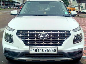 Second Hand Hyundai Venue E 1.5 CRDi in Sangli