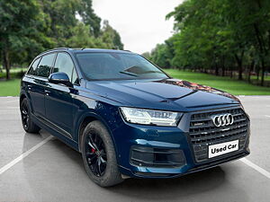 Second Hand Audi Q7 45 TDI Premium Plus in Mumbai