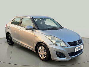 Second Hand Maruti Suzuki Swift DZire VXI in Surat