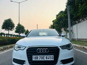 Second Hand ऑडी a6 2.0 tdi प्रीमियम प्लस in मोहाली