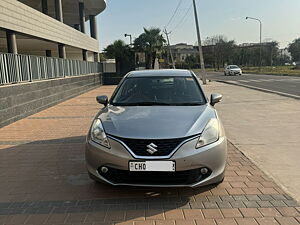 Second Hand Maruti Suzuki Baleno Delta 1.3 in Mohali