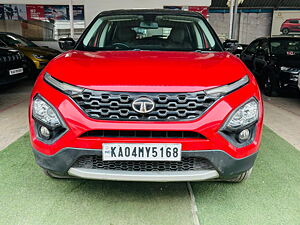 Second Hand Tata Harrier XZA in Bangalore